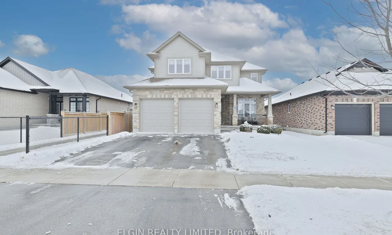 38 Ashberry Pl, St. Thomas, ON N5R 0H9
