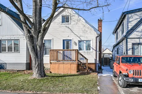 417 Paling Ave, Hamilton, ON L8H 5K3