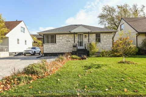 266 Adair Ave, Hamilton, ON L8H 6B2
