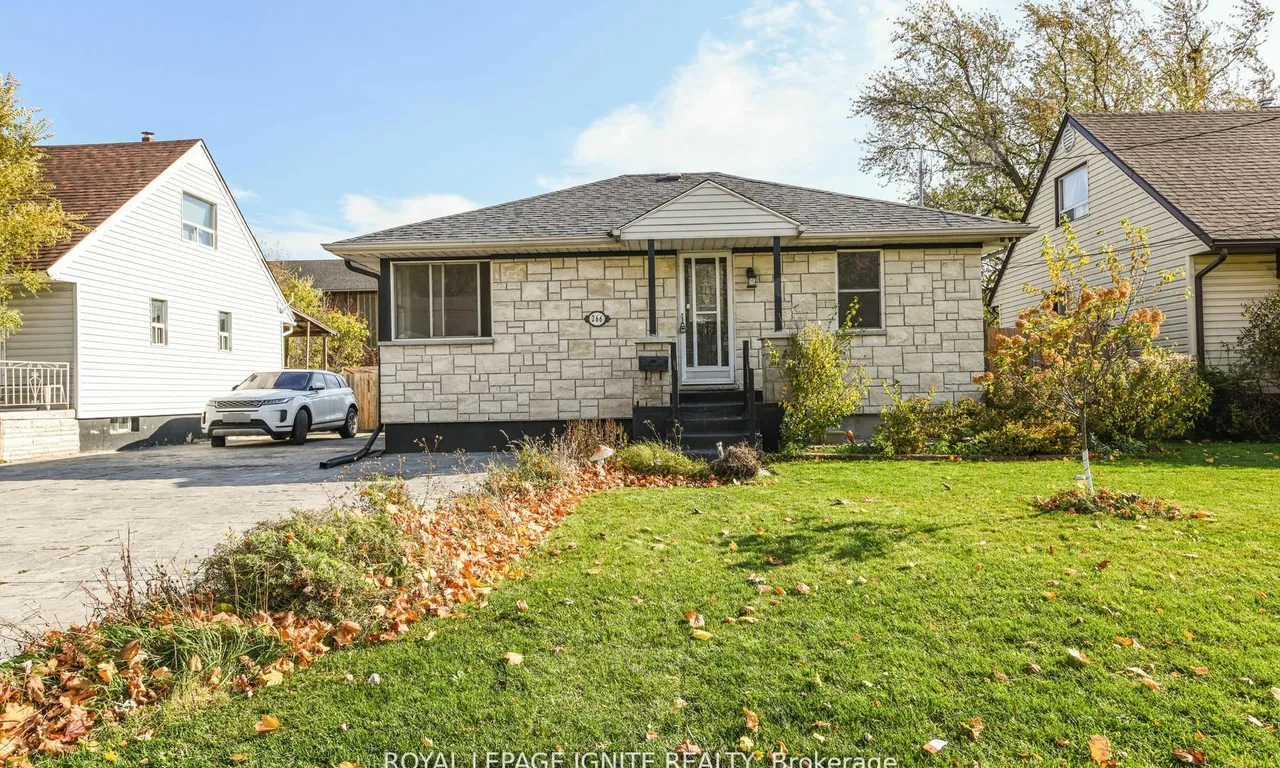 266 Adair Ave, Hamilton, ON L8H 6B2