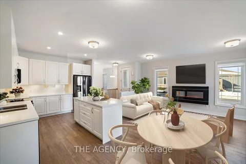 80 Marsh Ave, Peterborough, ON K9H 0J5