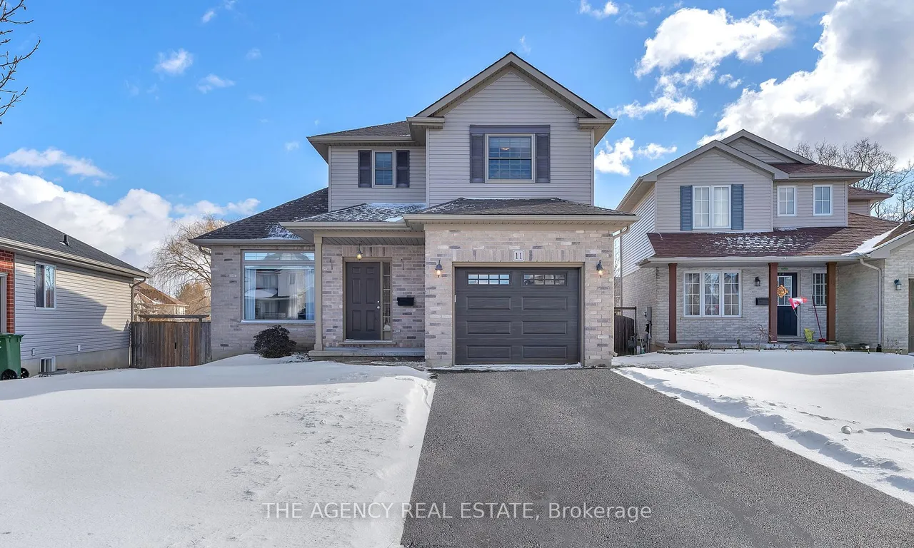 11 Meadowvale Dr, St. Thomas, ON N5P 4P2