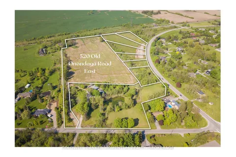 520 Old Onondaga Road, ON N3T 5L4