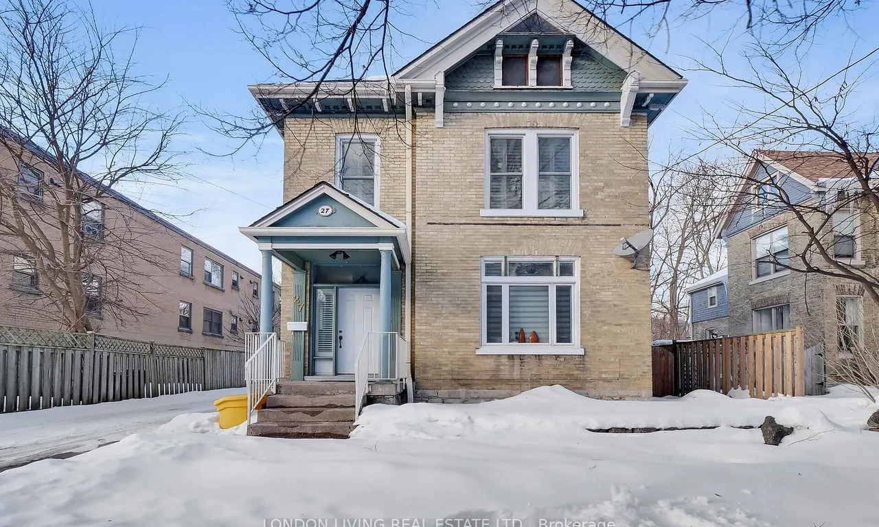 27 Craig St, London, ON N6C 1E9