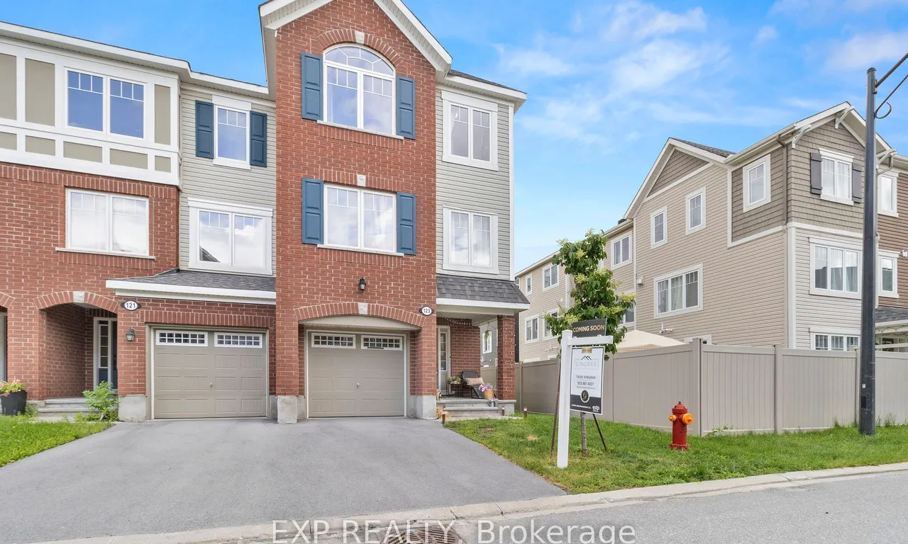123 GELDERLAND, Kanata, ON K2V 0H8