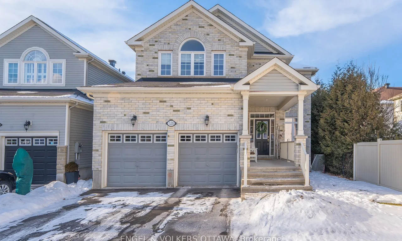 520 Cresswell Crt, Stittsville - Munster - Richmond, ON K2S 0K9