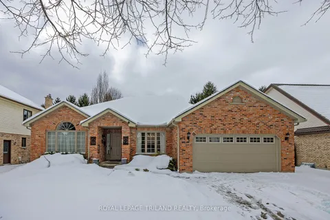 675 Whitehaven Cres, London, ON N6G 4V6