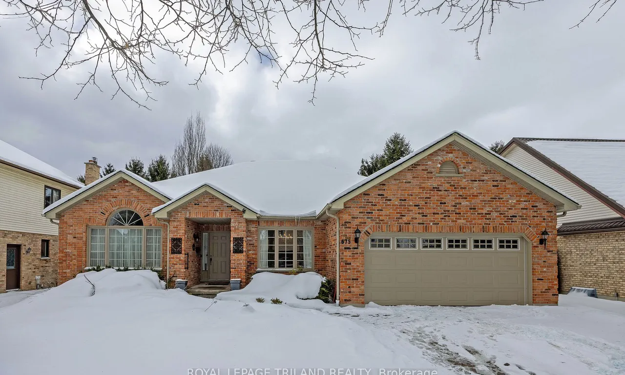 675 Whitehaven Cres, London, ON N6G 4V6