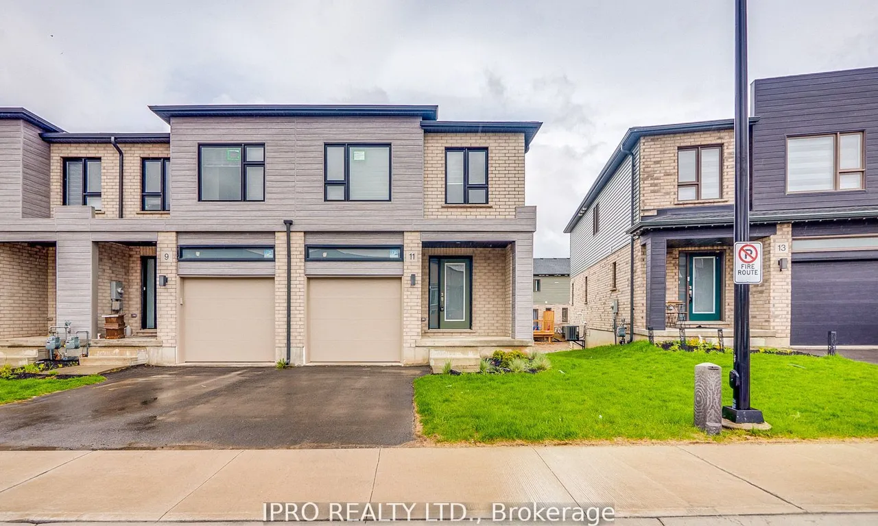 11 Shedrow Pl, Kitchener, ON N2R 1R2