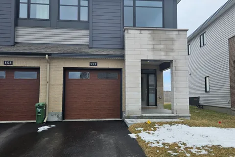 557 Sonmarg Crescent, Barrhaven, ON K2J 7A5