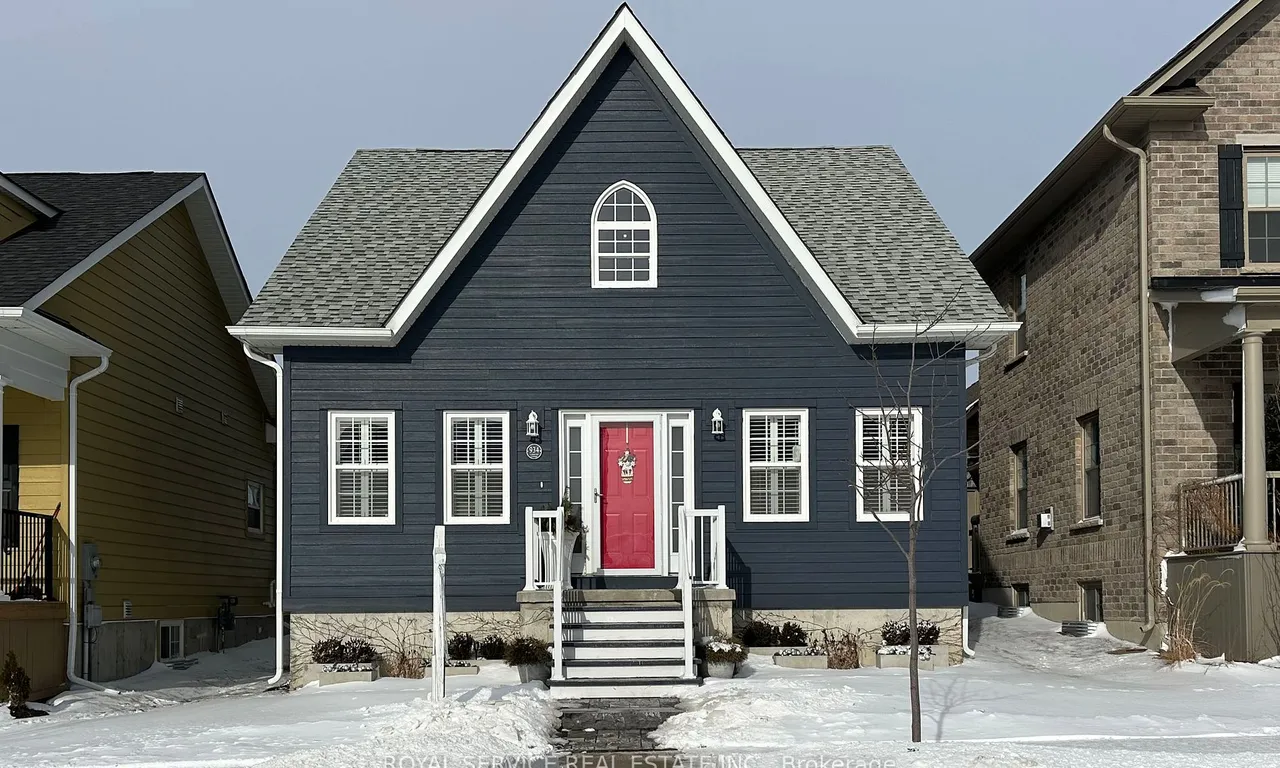 934 Ernest Allen Blvd, Cobourg, ON K9A 2C8
