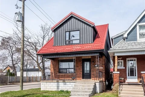 49 Cameron Avenue, Hamilton, ON L8H 4Z1