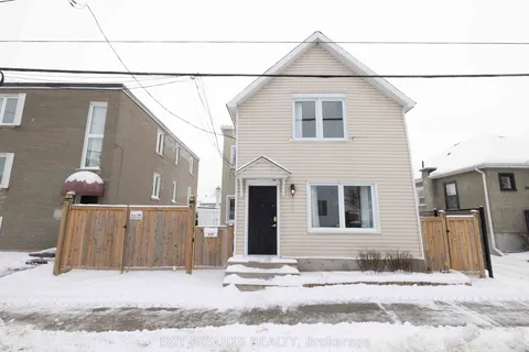 292 RICHELIEU Avenue, Vanier and Kingsview Park, ON K1L 6K3