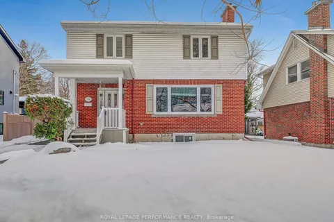 156 Begonia Ave, Alta Vista and Area, ON K1H 6E4