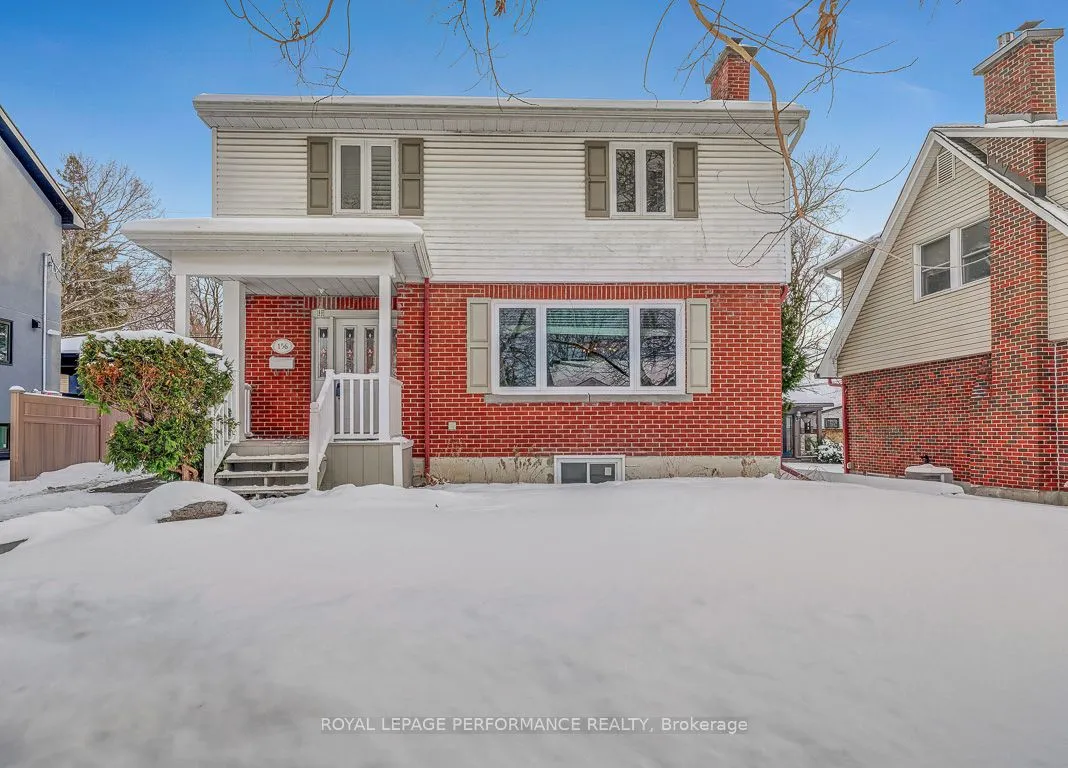 156 Begonia Ave, Alta Vista and Area, ON K1H 6E4