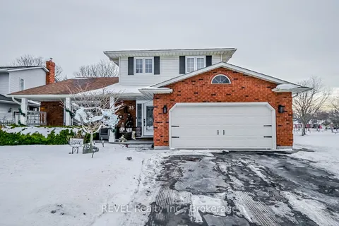 35 COUNTRYSIDE Dr, Welland, ON L3C 6Z2