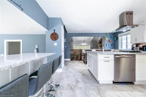 35 COUNTRYSIDE Dr, Welland, ON L3C 6Z2