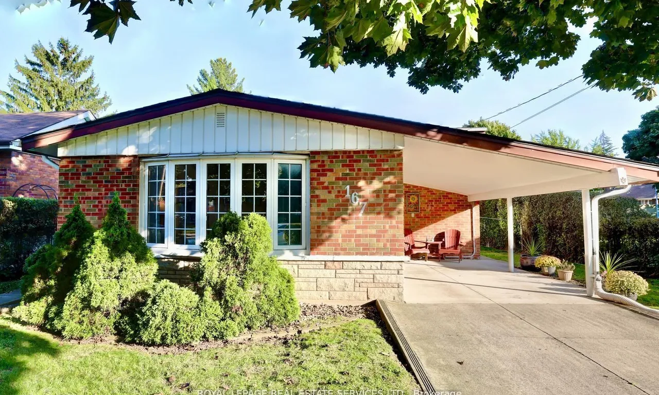 167 West 18th St, Hamilton, ON L9C 4G6