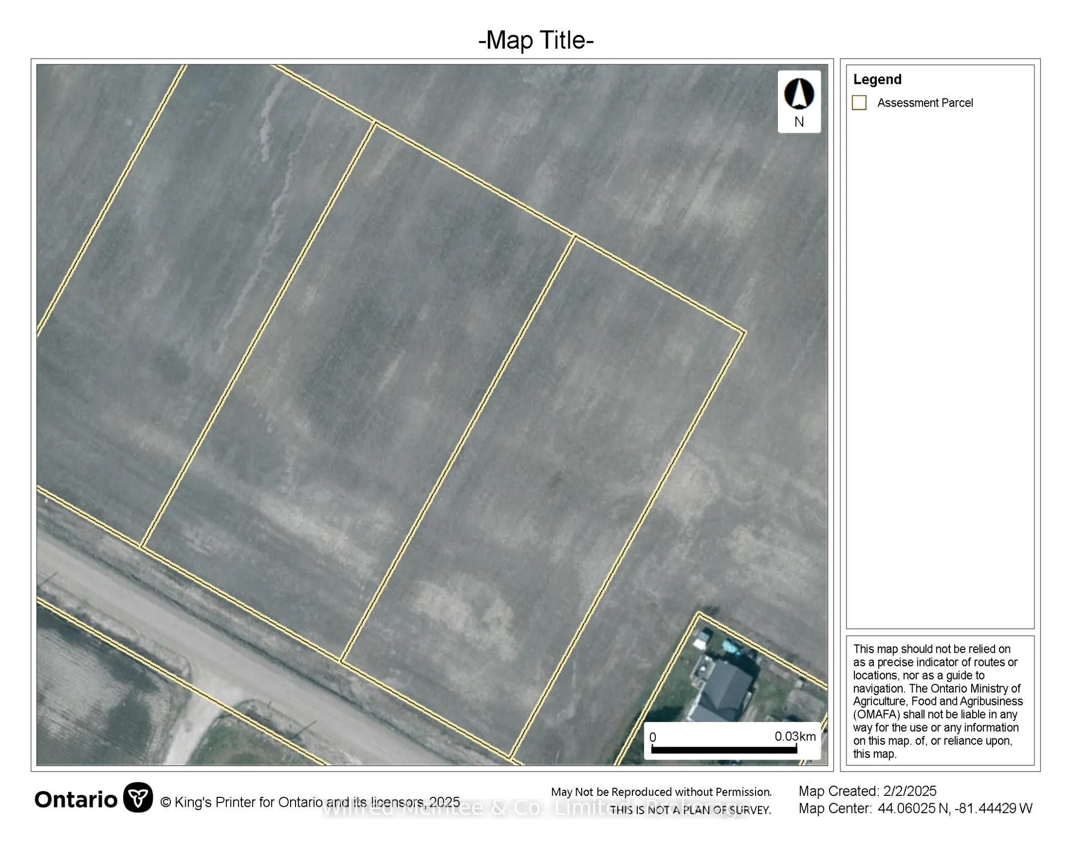 414 Hayes Lake Avenue, ON N0G 2B0