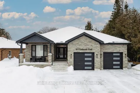 677 Lakeside Trail, Huron-Kinloss, ON N0G 2R0
