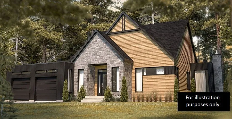 75 GRANITE Drive, Huntsville, ON P0A 1R0