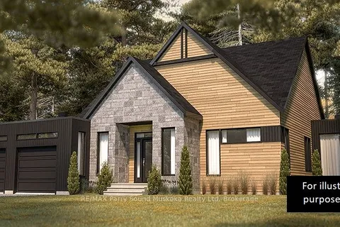 75 GRANITE Drive, Huntsville, ON P0A 1R0