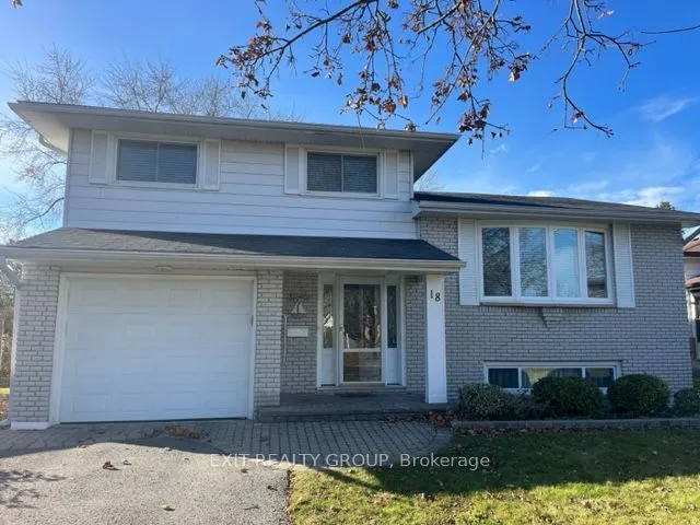 18 Diamond Cres, Belleville, ON K8N 5G6