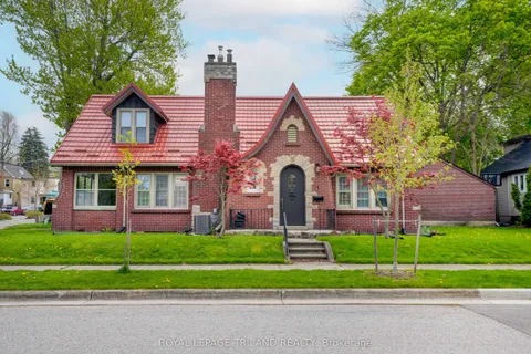 1 Woodland Place, ON N6C 1H9