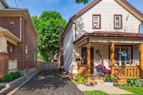 58 Woodland Ave, St. Catharines, ON L2R 5A3