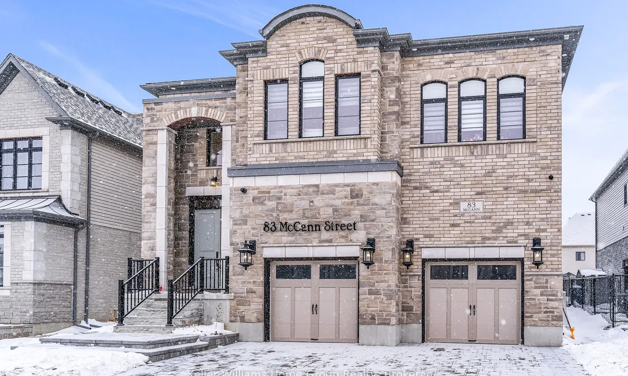83 MCCANN St, Guelph, ON N1G 0A8