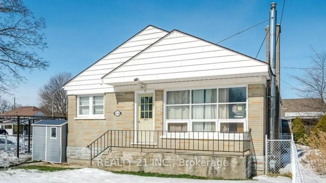 160 Elizabeth Ave, Peterborough, ON K9H 5E3