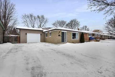 837 Osgoode Dr, London, ON N6E 1C3