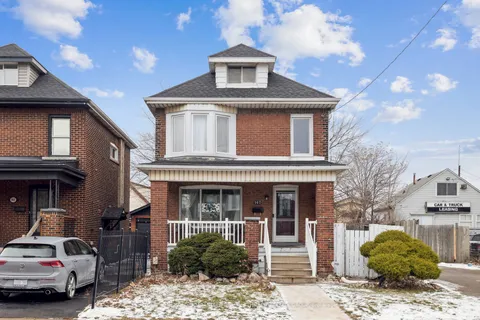 167 Balsam Ave, Hamilton, ON L8L 6Y4