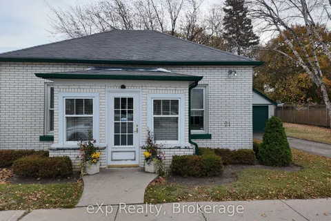 21 GROSVENOR Street, Saugeen Shores, ON N0H 2L0
