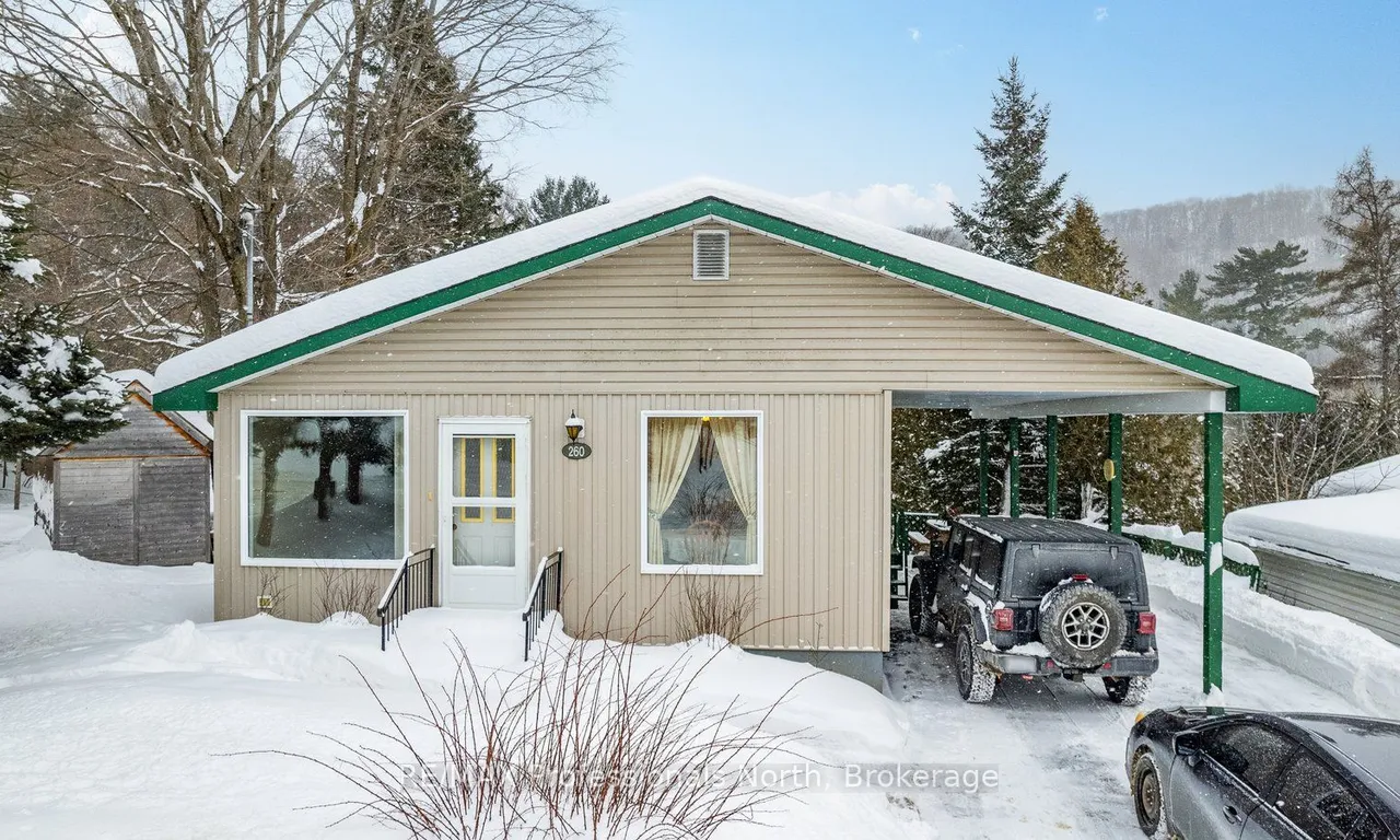 260 Highland St, Dysart et al, ON K0M 1S0