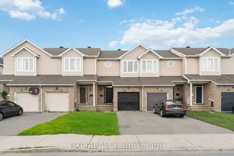 474 Claridge Dr, Barrhaven, ON K2J 5H6