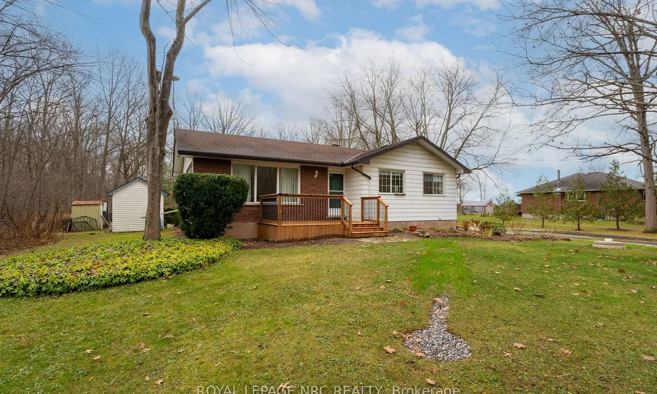 2668 Point Abino Rd, Fort Erie, ON L0S 1S0