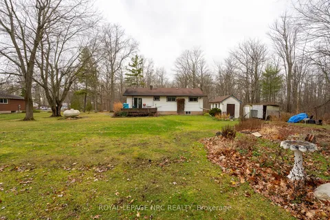 2668 Point Abino Rd, Fort Erie, ON L0S 1S0