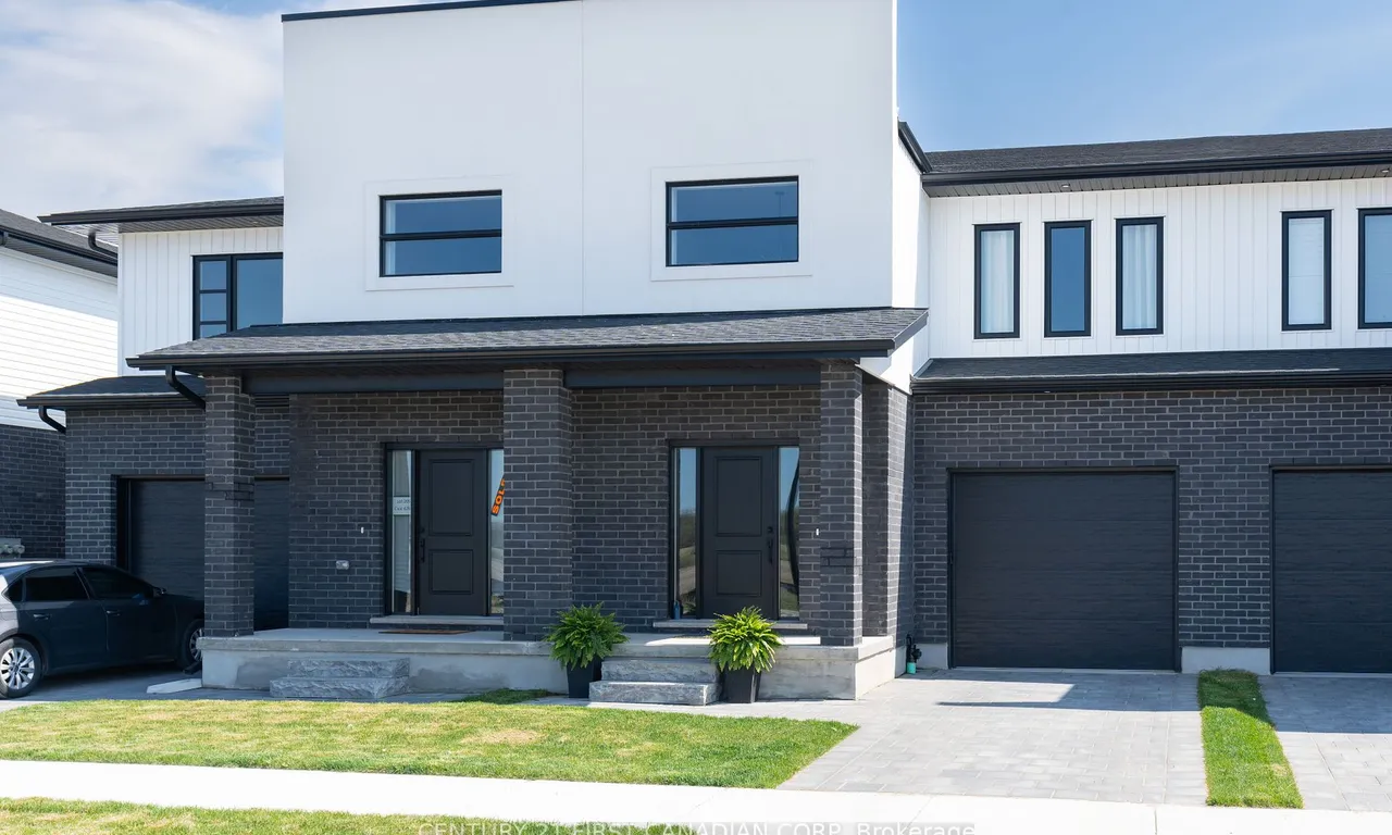 Att/Row/Twnhouse 3 bedroom 3 bathroom at 6795 Royal Magnolia Ave in London - MLS# X11954593