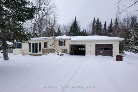 1580 Jocko Point Rd, North Bay, ON P1B 8G5