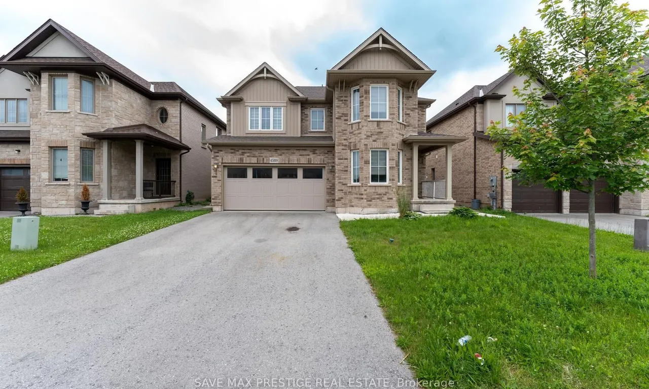 4508 Shuttleworth Dr, Niagara Falls, ON L2G 0X4