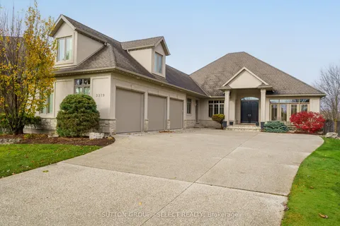 3319 MCLAUCHLAN Grove, ON N6P 0A6
