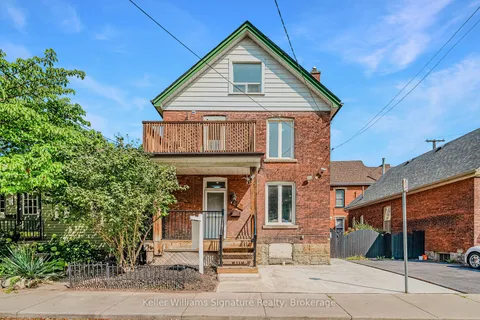 39 Alanson St, Hamilton, ON L8N 1W6