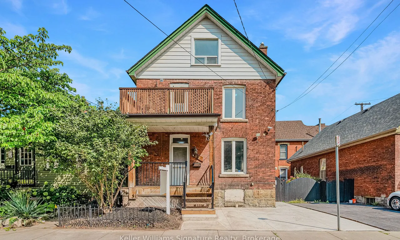 39 Alanson St, Hamilton, ON L8N 1W6