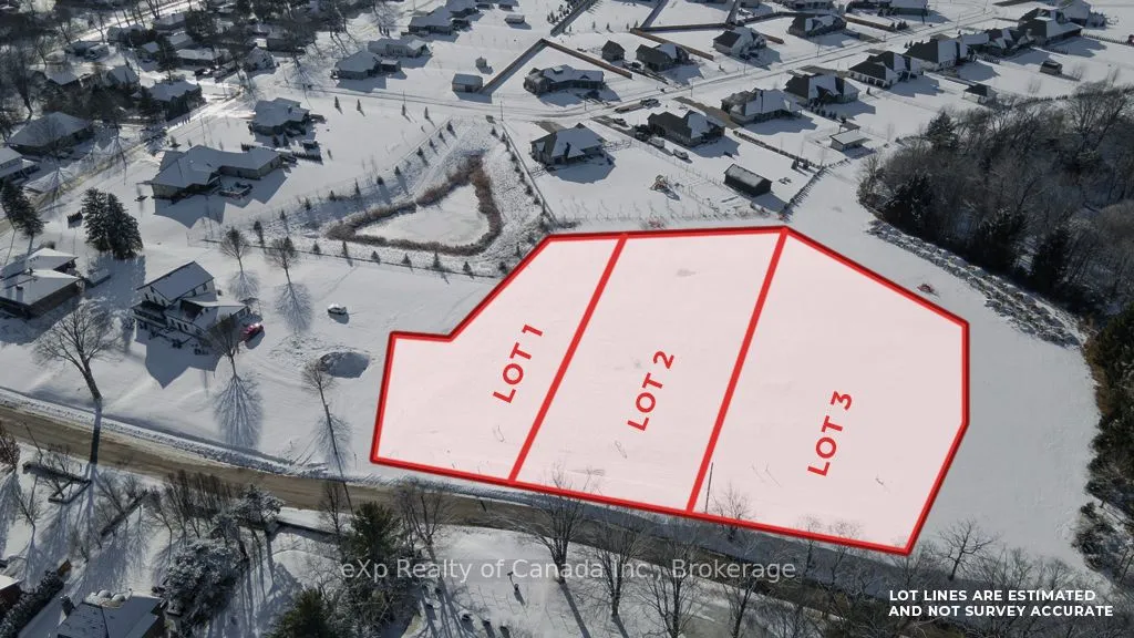 Lot 3 - 228 Church St, Norwich, ON N0J 1R0