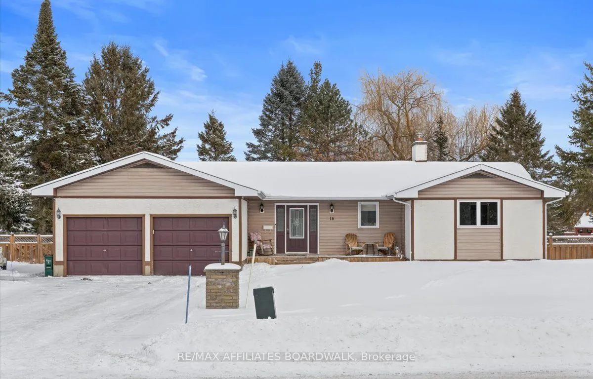 14 East Healey Ave, Stittsville - Munster - Richmond, ON K2S 1K1