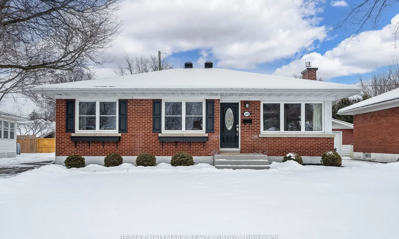 1095 Checkers Rd, Belair Park - Copeland Park and Area, ON K2C 2S5