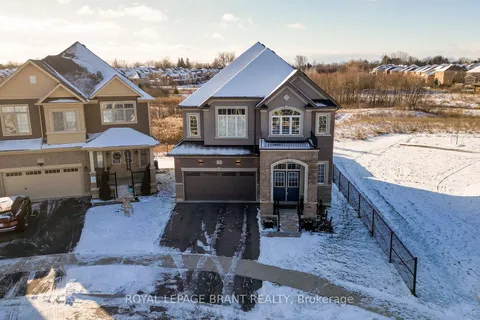 76 Pace Ave, Brantford, ON N3S 0J4