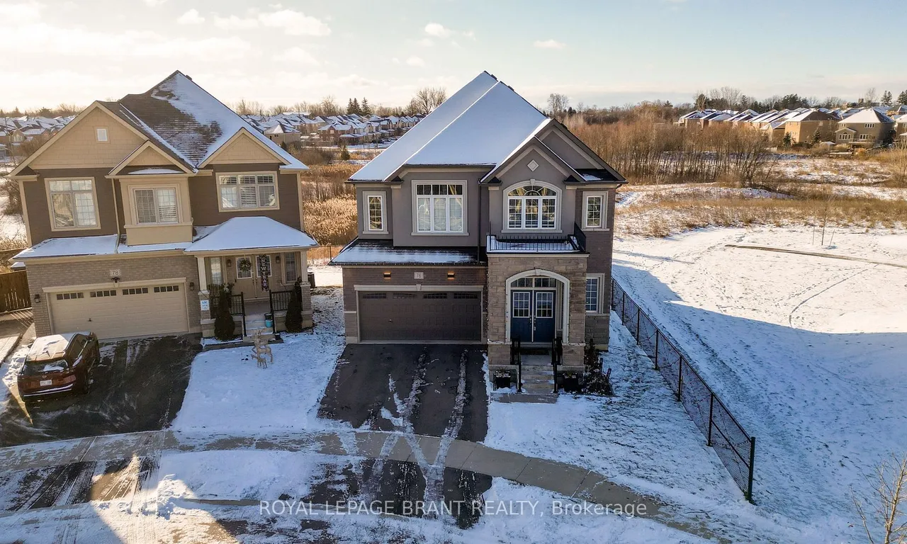 76 Pace Ave, Brantford, ON N3S 0J4
