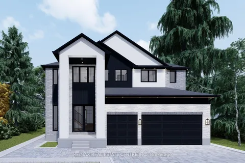 Lot 8 Sass Crescent, Brant, ON N3L 0A9